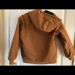 Boys Carhartt Coat